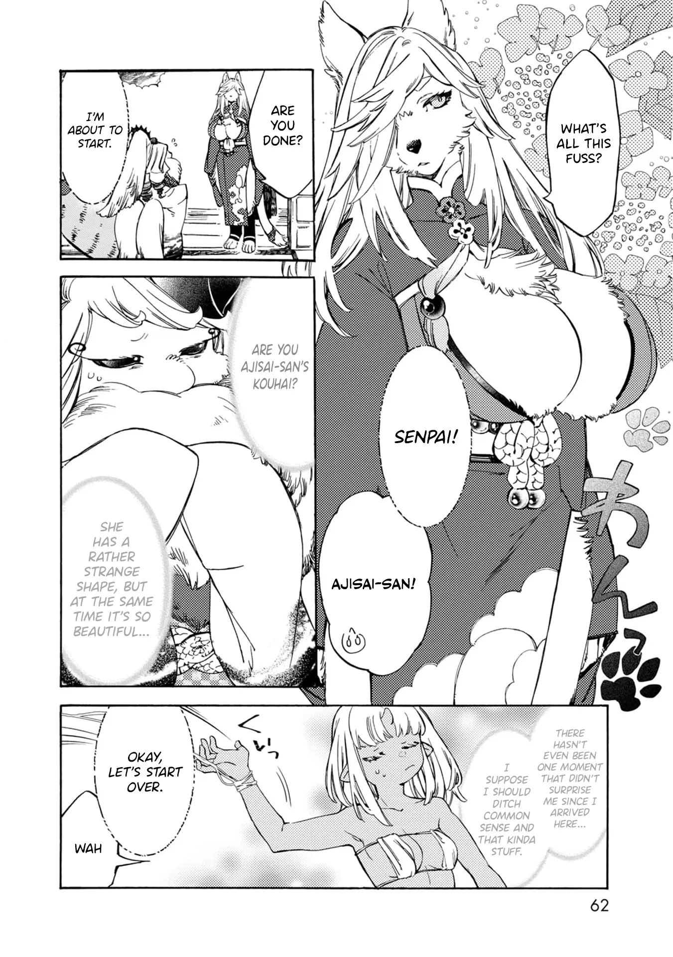 Please Eat My Soul! Chapter 3000 Page 7